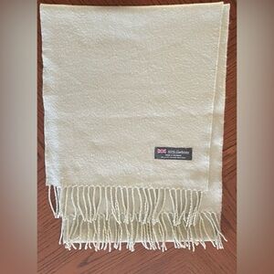 Cashmere Made in Scotland